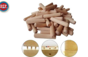 Khám Phá Sự Độc Đáo và Tinh Tế với Chốt Gỗ