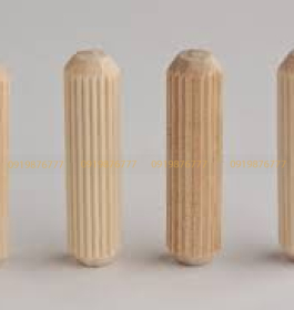 Chốt Gỗ Thẳng - Sự Lựa Chọn Tốt Cho Dự Án Của Bạn