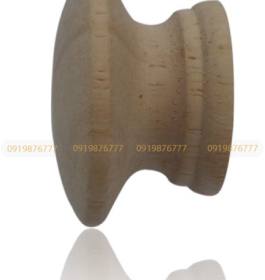 Tay nắm gỗ Ø 35×25(mm)