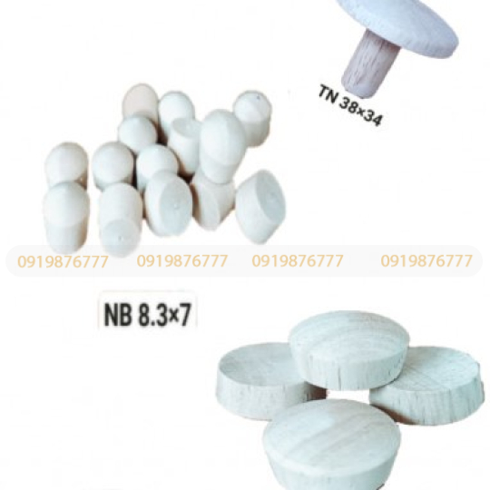 Nút Bít 1 Tầng 8.3*7