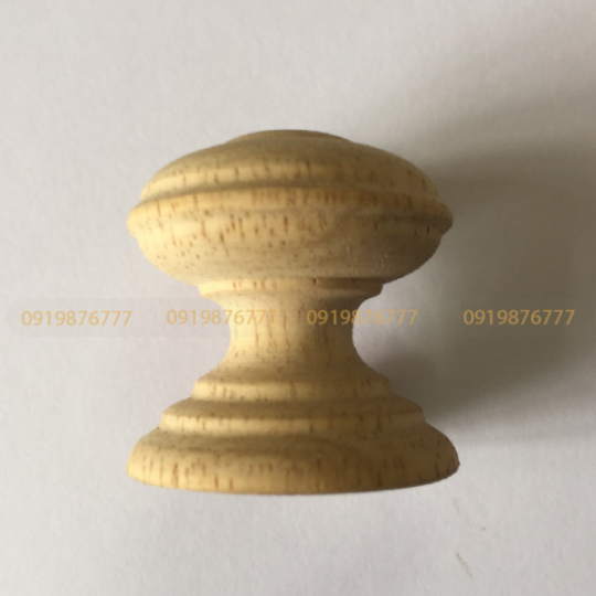 Tay nắm gỗ phi 30